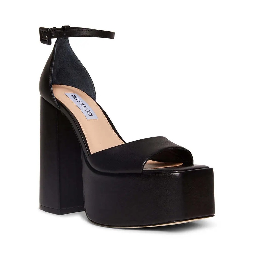 steve madden kassiani platform heels
